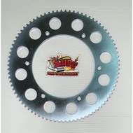 GO KART Sprocket (GO-KART) Chain 219-83 Teeth Grade A