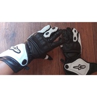MOTORCYCLE GLOVES Glove Motorcycle Sarung Tangan Motor Leather Glove