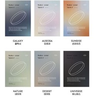 2022  Make Your Space Diary / Schedule Book 2022 簡約手帳日記簿行程簿