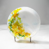 Blooming(是盤具, 也是擺飾)_24cm 直徑