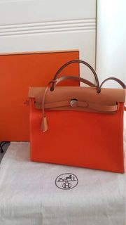 Hermes Herbag 31