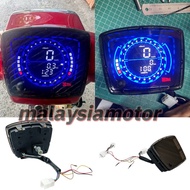 METER EX5 HIPOWER EX5 DREAM ASTREA PRIMA/STAR LCD DIGITAL METER DREAM EX5 DIGITAL METER