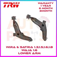 TRW LOWER ARM PROTON WIRA 1.3,1.5,1.6 FRONT LH & RH A4U