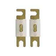 Ceramic ANL Fuse 80A / Gold Plated  [READY STOCK]
