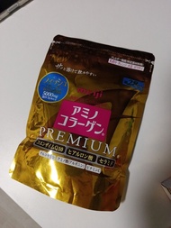 明治Meiji Amino Collagen金裝膠原蛋白粉