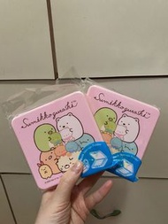 角落生物收納盒