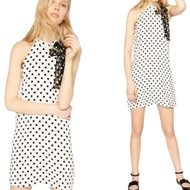 Thrift 2hand pass polka dot dress clearance