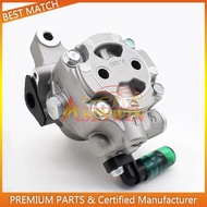1pc Power Steering Pump 56110-RAA-A01 56110RAAA01 56100-RAA-A01RM 56100RAAA01RM Fits For Honda Accor