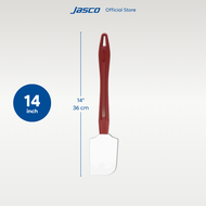 Jasco ไม้พาย ทนความร้อน แบบแบน High Heat Spatulas Flat Blade
