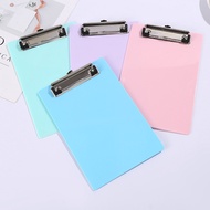 FY 22 cm A5 Stationery Clipboard Pastel Color Foreveryoung