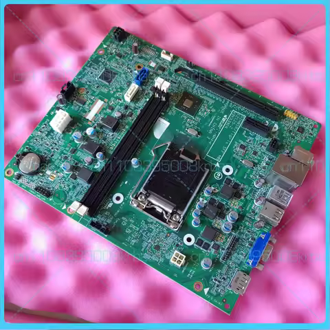 New original Suitable for Dell Optiplex 3020 SFF motherboard. Small computer case. 1150 H81 WMJ54 4Y