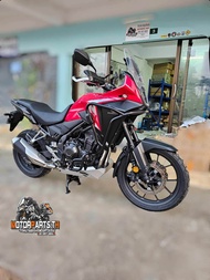 แคชบาร์NX500 2024 แคชบาร์SRC กันล้มNX500