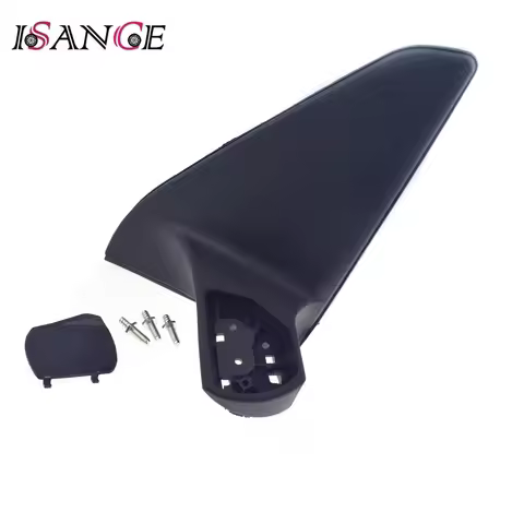 Left Driver or Right Passenger Side Rearview Mirror Mount Base Bracket For Toyota Land Cruiser LC120