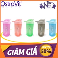 Ostrovit Lite shaker bottle 500ml in all colors - Good gym sports water bottle
