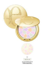 สำหรับการเข้าใกล้ Powder8.8g ใบหน้า Albion Elegance La Poudre Haute Nuance Bluxueuse #01/#04/#06