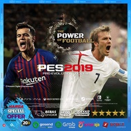 Game PES 2019 - Pro Evolution Soccer 2019 Patch Latest Update | Games for PC Computers Laptop/s Desk