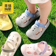 13-18cm Multi-color Baby Sandals Breathable Toddler Walking Shoes