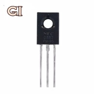 Transistor D882 npn