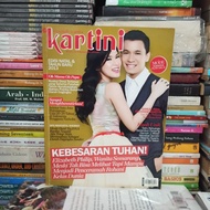 MAJALAH KARTINI ORIGINAL 2337  13-27 DESEMBER 2012 bekas tanpa bonus