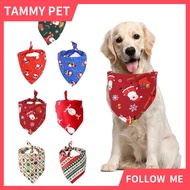 Pet Products /Pet Dog Bandana Large Pet Scarf Pet Bandana For Christmas Dog /Christmas Pet Costume S