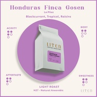 LITEN COFFEE - Honduras Finca Gosen - Filter Coffee - Natural Anaerobic - Light Roast