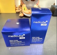 Medicube 收縮毛孔Zero Pore One Day Cream & Serum