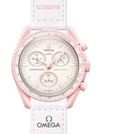 swatch x omega moonswatch venus 金星