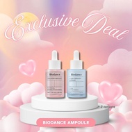 [For Creator] Biodance Hydro Cera-nol Ampoule 50ml, Collagen Ampoule 50ml