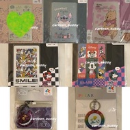 台灣 悠遊卡 交通卡 造型 迪士尼 史迪仔 妙妙貓 米奇 小熊維尼 豬仔 悠遊卡 一卡通 Disney Mickey and friends pooh piglet stitch Pixar easy