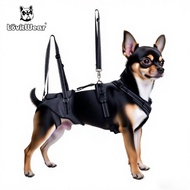 Dog Auxiliary Strap Senior-aged Elderly Dog Chest Strap Adjustable Dog Strap Medium Large Dog Pet St