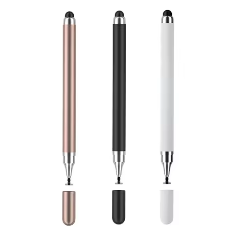 2-in-1 Universal Stylus Pen Stylus For Touch Screen Stylus Pens For Android Phone Pen For Mobile Uni