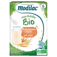 Modilac My Organic Cereals From 6 Months Multi-Cereals 250 g