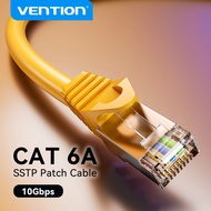 Vention Ethernet Cable CAT6A 10Gbps RJ 45 Network Cable Lan RJ45 Patch Cord for PS4 Laptop PC PS 4 R