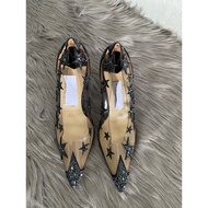 Shoes sz35. C9cm