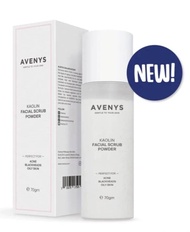 AVENYS Kaolin Facial Scrub Powder