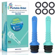 Hygienic Portable Bidet Toilet Travel Bidet Sprayer Comfortable Fast For Travel/Camping
