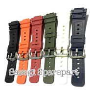 Original - G-Shock Dw-6900 Dw6900 Rubber Strap - Waterproof Sporty Watch Strap