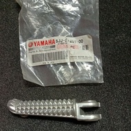 100% ORIGINAL FRONT FOOTREST LH FOOTPEGS FOR YAMAHA YZF-R6, YZF-R1 07'-18' (5JJ-27451-00).