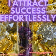 I ATTRACT SUCCESS EFFORTLESSLY. LIFETIME MANIFESTATION. GUARANTEED RESULT ,MAXIMUM RESULT .CLAIM IT