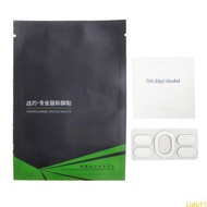 Lidu11 PTFE White Mouse Skates Feet For G102 2nd gen Seamlessly Control And Accuracy