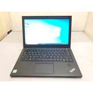 Laptop Ultrabook Lenovo Thinkpad X270 Core i5 Generasi 7 Murah