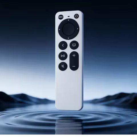 New Replacement Universal Remote Control for Apple TV 4K Remote Apple 4K/ Gen 1 2 3 4/ HD A2169 A184
