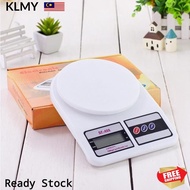 1kg 5kg 7kg 10kg Weight Scale SF400 Electronic Digital Kitchen Scale