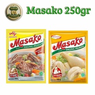 Masako 250gr Masako Beef 250gr Chicken Stock Flavoring Masako Chicken Broth Beef Broth Chicken Masak