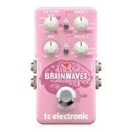TC Electronic BRAINWAVES PITCH SHIFTER Exceptional Pitch Shifter with Studio-Grade Algorithms, 4 Oct