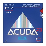 DONIC Acuda Blue P3 Karet Pingpong Rubber Tenis Meja