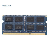 For  8GB DDR3 Laptop Ram Memory 2RX8 1333Mhz PC3-10600 204 Pins 1.35V SODIMM for Laptop Memory Ram
