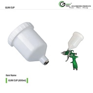 600ML CAPACITY SPRAY GUM CUP FOR SPRAY GUN