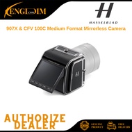 Hasselblad 907X & CFV 100C Medium Format Mirrorless Camera