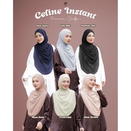 [[ READY STOCK ]] CELINE INSTANT by PROPER HIJAB